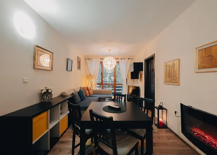 Max Apartament Pamporowo